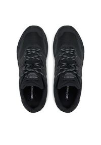 Merrell Sneakersy Maipo Explorer Aerosport J038009 Czarny. Kolor: czarny. Materiał: materiał