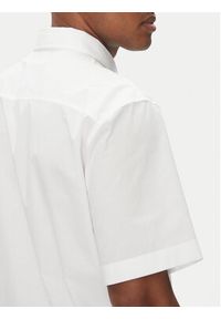 Versace Jeans Couture Koszula 78GALY11 Biały Regular Fit. Kolor: biały. Materiał: bawełna #3