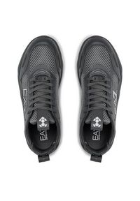 EA7 Emporio Armani Sneakersy X8X152 XK378 T662 Szary. Kolor: szary. Materiał: materiał #5