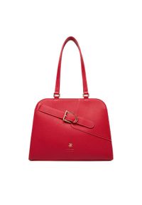 Beverly Hills Polo Club Torebka CEO-BHPC-C-006-09 Czerwony. Kolor: czerwony #1
