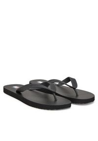 Tommy Jeans Japonki Tjm Beach Sandal EM0EM01560 Czarny. Kolor: czarny. Materiał: syntetyk #4