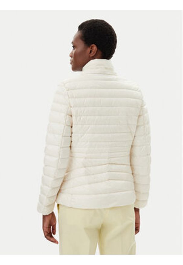 Geox Kurtka puchowa Jaysen W5525B T3146 F1819 Beżowy Regular Fit. Kolor: beżowy. Materiał: syntetyk