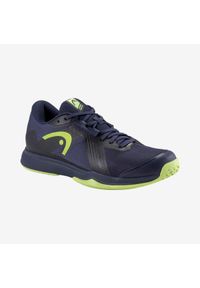 Buty do tenisa Head Sprint Team 40. Kolor: zielony, niebieski, wielokolorowy. Sport: tenis, bieganie