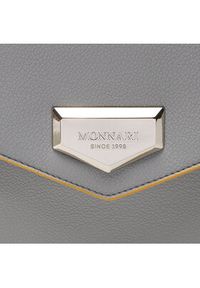 Monnari Torebka BAG2260-019 Szary. Kolor: szary. Materiał: skórzane #4