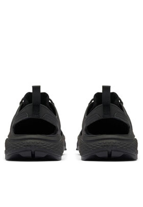 columbia - Columbia Sandały Peakfreak Rush 2109481 Czarny. Kolor: czarny. Materiał: materiał