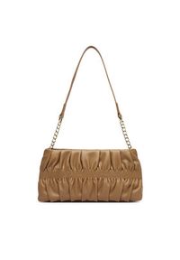 Love Moschino - LOVE MOSCHINO Torebka JC4089PP1PLU0105 Beżowy. Kolor: beżowy. Materiał: skórzane #4