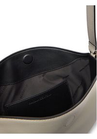 Karl Lagerfeld - KARL LAGERFELD Torebka B1W30059 Biały. Kolor: biały. Materiał: skórzane #5