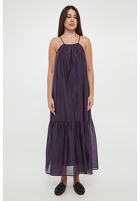 Liu Jo - Sukienka szyfonowa LIU JO. Materiał: szyfon #5