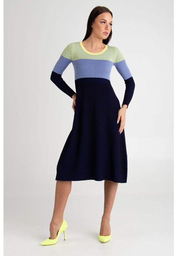 Sukienka Sportmax Code elegancka
