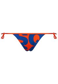 Dsquared2 Underwear Dół od bikini D6B082930 Pomarańczowy. Kolor: pomarańczowy. Materiał: syntetyk #4