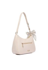 Nine West Torebka EO-Ludlow Dusk-KS2576-1 Beżowy. Kolor: beżowy #8