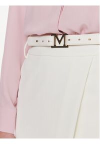 Marciano Guess Spódnica mini Moira 4RGD05 7000A Biały Regular Fit. Kolor: biały. Materiał: syntetyk #4