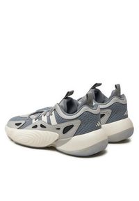 Adidas - adidas Buty do koszykówki Trae Unlimited IG6690 Szary. Kolor: szary. Materiał: materiał. Sport: koszykówka #7