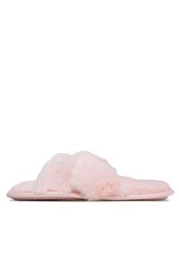 DeeZee Kapcie M138139J Różowy. Kolor: różowy. Materiał: materiał #6