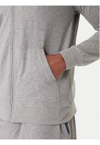 BOSS Bluza Mix&Match 50515307 Szary Regular Fit. Kolor: szary. Materiał: bawełna #4
