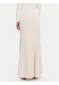 ACCESS FASHION Spódnica maxi 53-6023-147 Beżowy Regular Fit. Kolor: beżowy. Materiał: syntetyk #5