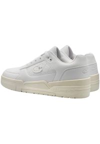 Champion - Damskie/Trampki RD18 Heritage Quilted Low Cut. Okazja: na spacer. Kolor: biały. Sport: turystyka piesza