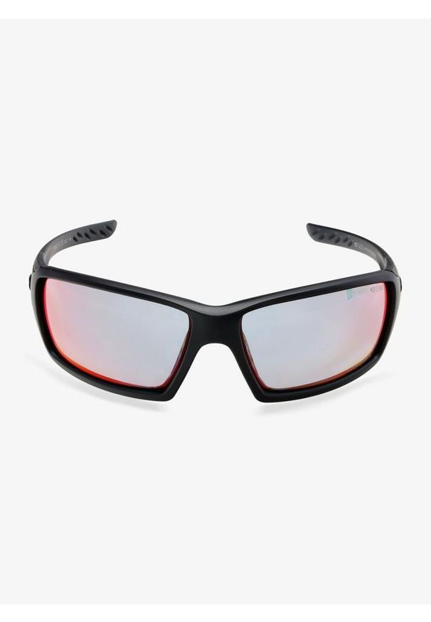 Okulary fotochromowe GOG Elbrus - matt black. Kolor: czarny