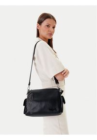 Desigual Torebka Habana 25SAXPA5 Czarny. Kolor: czarny. Materiał: skórzane #1