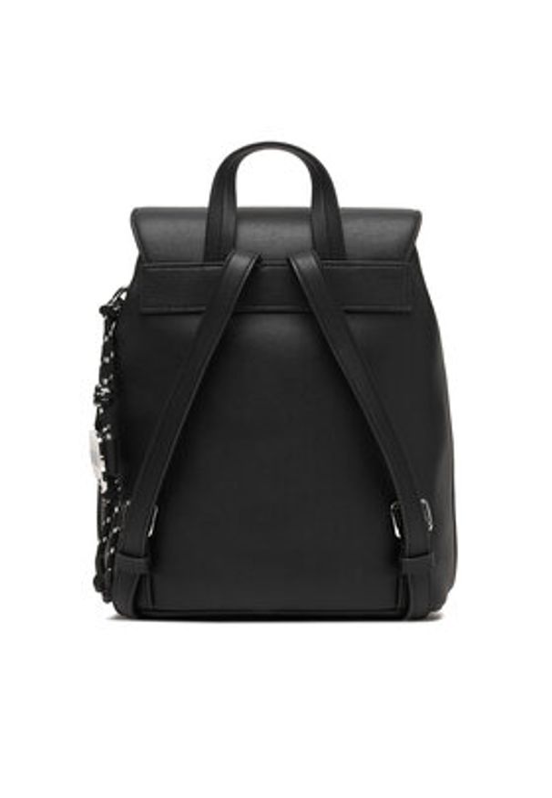 Karl Lagerfeld - KARL LAGERFELD Torebka B1W30002 Czarny. Kolor: czarny. Materiał: skóra