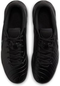 Buty halowe męskie Nike Tiempo Legend 10 Club IC. Kolor: czarny, zielony, wielokolorowy. Sport: piłka nożna