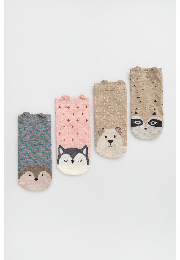 Answear Lab skarpetki (4-pack) damskie