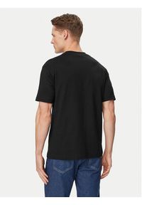 Karl Lagerfeld Jeans T-Shirt B2M17053 Czarny Relaxed Fit. Kolor: czarny. Materiał: bawełna #2
