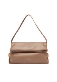 Liu Jo Torebka AA6097 E0958 Brązowy. Kolor: brązowy. Materiał: skórzane #1