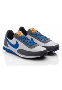 Buty do chodzenia dla dzieci Nike Elite GS. Zapięcie: sznurówki. Kolor: wielokolorowy. Materiał: tkanina, materiał, skóra, syntetyk. Szerokość cholewki: normalna. Sport: turystyka piesza