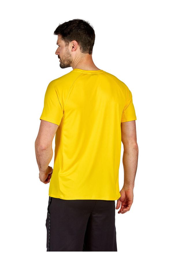 ERIMA - Koszulka treningowa Erima Liga Star. Kolor: wielokolorowy, żółty, czarny. Sport: piłka nożna