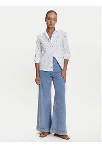 Tatuum Koszula Edna T2503.084 Biały Regular Fit. Kolor: biały. Materiał: bawełna #4