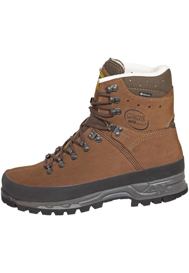 MEINDL - Buty Meindl Island MFS Active. Kolor: brązowy. Styl: sportowy. Sport: turystyka piesza
