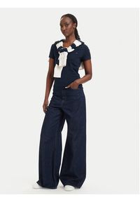 Tommy Jeans Komplet t-shirtów DW0DW23160 Kolorowy Slim Fit. Materiał: bawełna. Wzór: kolorowy #7