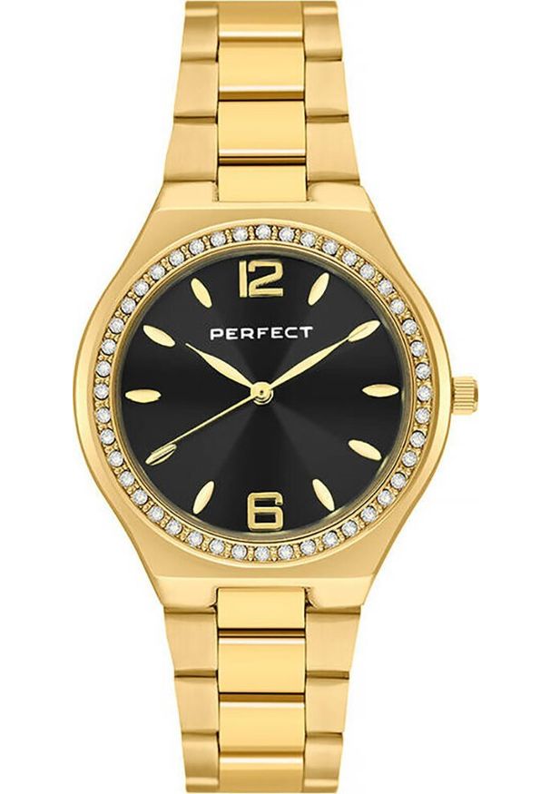Zegarek Perfect ZEGAREK DAMSKI PERFECT S390-03 (zp544a) + BOX