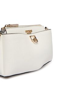 Guess Torebka Bianca Mini HWBG99 07720 Biały. Kolor: biały. Materiał: skórzane #5