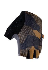 Rękawice rowerowe damskie LEATT Glove MTB 5.0 Endurance Women. Kolor: brązowy