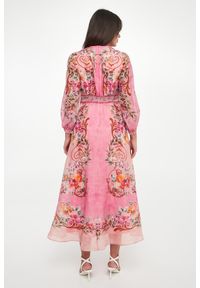 Hale bob - Sukienka maxi z organzy HALE BOB. Długość: maxi #2