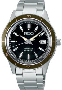 Zegarek Seiko Męski Zegarek SEIKO model SRPG07J1 (40,8MM) NoSize #1