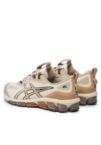 Asics Sneakersy Gel-Quantum 360 Vii 1201A881 Brązowy. Kolor: brązowy. Materiał: materiał