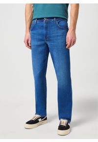 Wrangler - MESKIE SPODNIE WRANGLER TEXAS RUSTIC 112352715