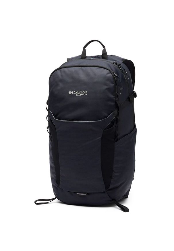 columbia - Plecak Columbia Triple Canyon 24L 2071611010 - czarny. Kolor: czarny. Materiał: nylon