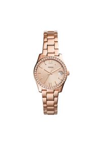 Fossil Zegarek Scarlette ES4318 Różowy. Kolor: różowy #1