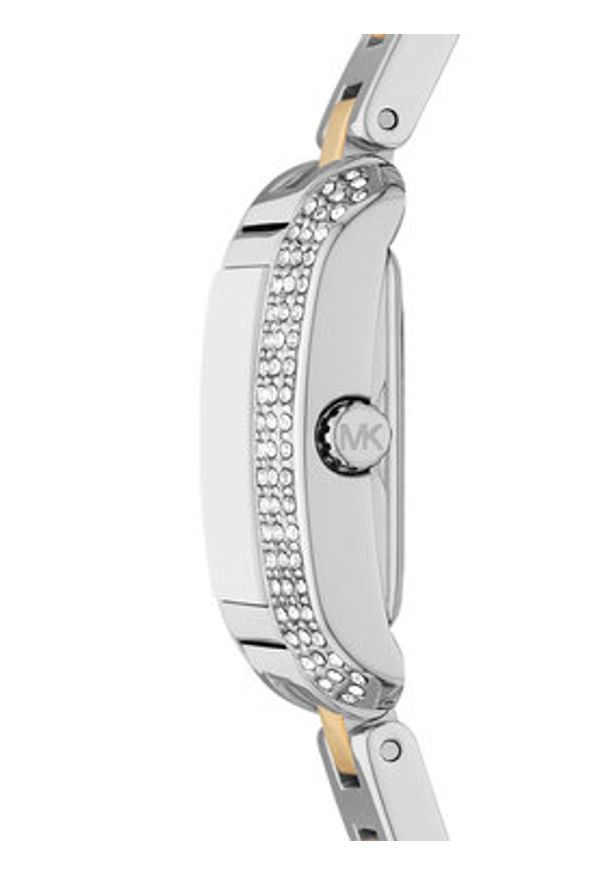 Michael Kors Zegarek Emery Ladies MK4882 Srebrny. Kolor: srebrny
