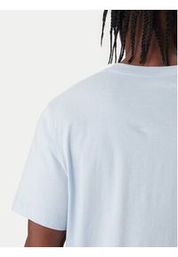 Jack & Jones T-Shirt Norrebro Emb 12282892 Błękitny Regular Fit. Kolor: niebieski. Materiał: bawełna #5