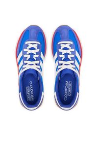 Adidas - adidas Sneakersy RUN 70s 2.0 JS5032 Niebieski. Kolor: niebieski. Materiał: materiał. Sport: bieganie #5