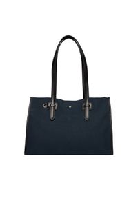 Weekend Max Mara Torebka 2615511064650 Granatowy. Kolor: niebieski #1