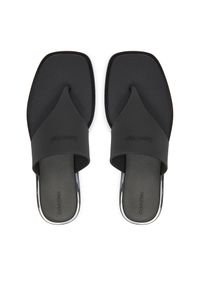 Japonki Calvin Klein. Kolor: czarny #1