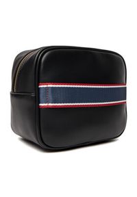 Beverly Hills Polo Club Kosmetyczka CEO-BHPC-W1-009-AW25 Czarny. Kolor: czarny. Materiał: materiał, syntetyk #4