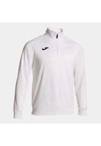 Bluza piłkarska męska Joma Faraon. Kolor: biały. Sport: piłka nożna #1