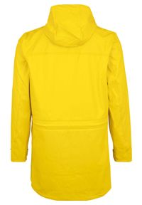 PRO-X ELEMENTS - Kurtka wodoodporna Pro-X Elements Amrum. Kolor: żółty. Sport: turystyka piesza #2